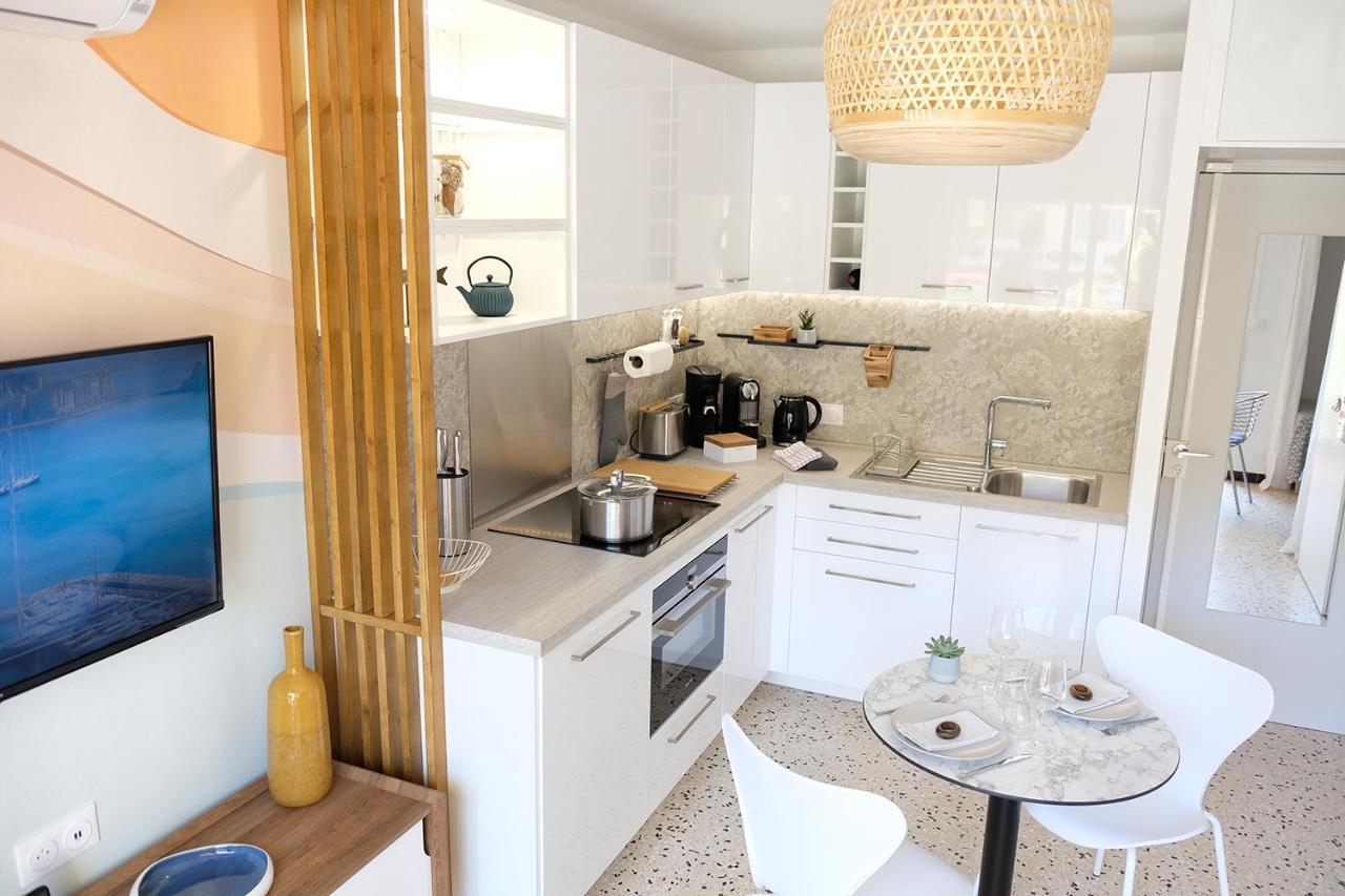 Elegant Appartement Moderne - Cure Et Vacances بالاروك ليه بان المظهر الخارجي الصورة